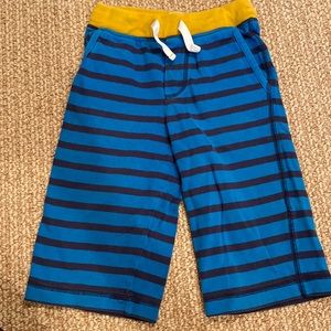 Mini Boden size 6Y jersey baggies